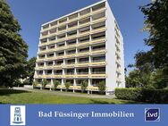 Appartement mit herrlichem Fernblick (5. OG) mit TG im Haus an der Therme in Bad Füssing - Bad Füssing