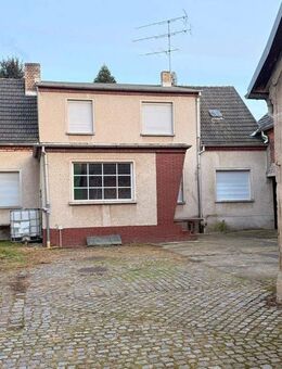 PROVISIONSFREI |Finaler PREIS! Charmantes Anwesen mit großem Garten, Entwicklungspotenzial - Wittenberg (Lutherstadt)