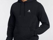 Converse Kapuzensweatshirt EMBROIDERED STAR CHEVRON BRUSHED BACK FLEECE HOODIE (1-tlg) Unisex