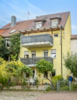 ++gepfl. ETW in Karlstadt zvk., Bj. 2005, vermietet, Altstadt-Lage++ - Karlstadt