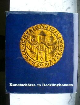 Kunstschätze in Recklinghausen Ikonenmuseum Kunsthalle Buch 4,- - Flensburg