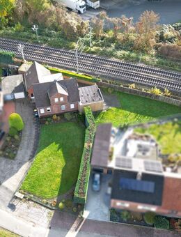 Sanierung oder Neubau in ruhiger Sackgassenlage - viel Platz für Ihre Ideen - Rheine