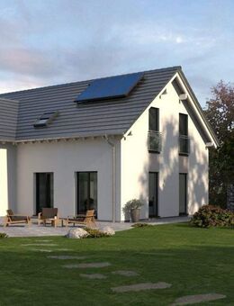 Ihr Traumhaus in Aschersleben - Zweifamilienhaus nach Ihren Wünschen! - Aschersleben