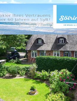DAS IST SYLT ! JUWEL UNTER REET IN ALT`WESTERLAND ! - Sylt