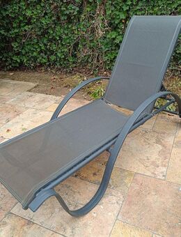 Garten Liefestuhl - Brüggen (Burggemeinde)
