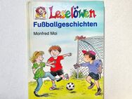 Leselöwen – Fußballgeschichten ⚽ Großdruckschrift ⚽ lesen lernen - Kiel Mettenhof