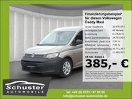 VW Caddy Maxi 7-Sitzer TDI*Tempo SHZ PDCv+h Bluetoo - Ruhstorf (Rott)