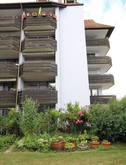 Sehr gut geschnittene 3,5 Zimmer Wohnung in Stadtnähe - Landshut