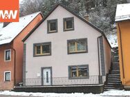 Einfamilienhaus in Etzelwang-Schmidtstadt Landhaus mit viel Wohnfläche und Potezial - Etzelwang