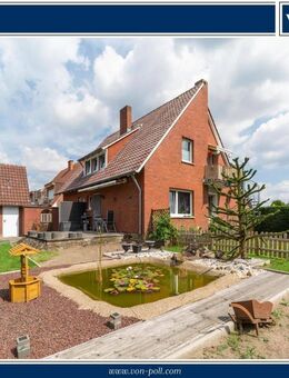 Familienglück oder Investment - Ihr Zweifamilienhaus mit Zukunft - Rheine