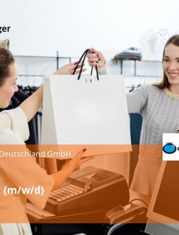 Filialleiter (m/w/d) - Münster