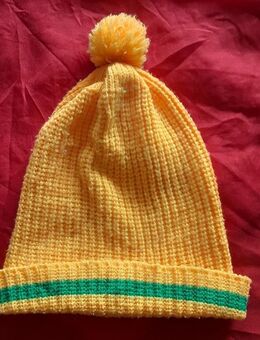 Nostalgische „I Dötzchen Mütze“ aus den 80er Jahren - Niederfischbach