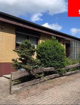 Rarität ! Bungalow mit kleinem Grundstück ! - Itzehoe