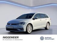 VW Golf Variant, 2.0 TDI Golf VII Comfortline ALLWETTERR, Jahr 2017 - Salzkotten