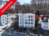 Strandnah residieren - Stilvolle Ferienwohnung in Sellin - Sellin (Ostseebad)