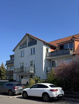 Extravagante Dachgeschosswohnung mit ausgebautem Spitzboden in Ebendorf zu verkaufen! - Barleben