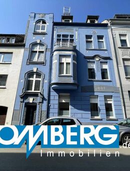 KREFELD-STADTMITTE: 3-ZIMMER ERDGESCHOSS WOHNUNG ZU MIETEN! - Krefeld