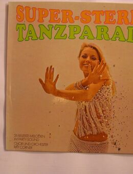 Super-Stereo Tanzparade UND James Last Non Stop Dancing 9 (2 LP´s) - Rosenheim