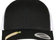 Flexfit Trucker Cap Flexfit Caps YP CLASSICS RECYCLED RETRO TRUCKER CAP 2-TONE