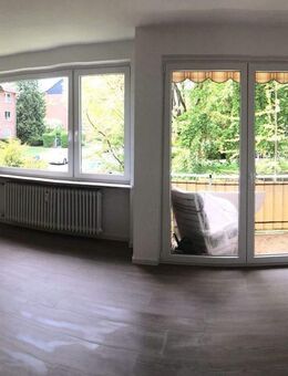 2½ Zimmerwohnung mit Balkon - Kiel