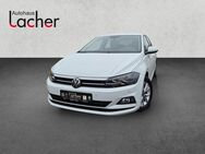 VW Polo, 1.0 TSI Highline, Jahr 2021 - Nittenau