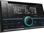 DPX-7200DAB 2-DIN CD/USB-Receiver mit Bluetooth, Digitalradio DAB+, Spotify & Amazon Alexa Control Kenwood - Dübendorf