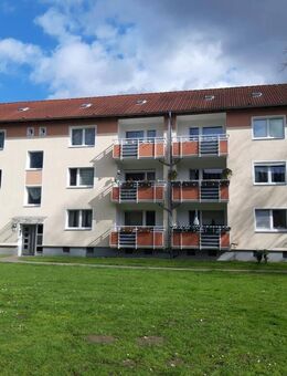 Demnächst frei! 3-Zimmer-Wohnung in Gelsenkirchen Buer - Gelsenkirchen