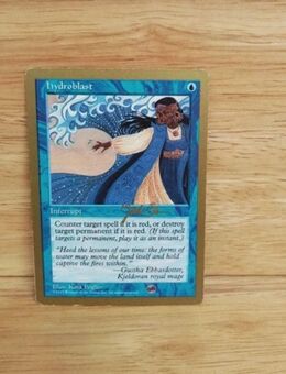 Magic The Gathering-hydroblast-2 - Nörvenich
