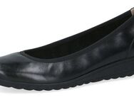 Caprice Ballerina Keilpumps, Slipper mit Walking on Air Bubble Sohle