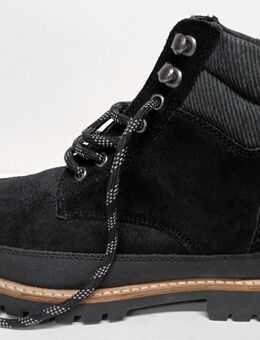 NEU Stiefeletten Boots 41 schwarz Schuhe Stiefel - Werne