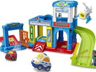 Vtech® Spiel-Polizeistation Tut Tut Baby Flitzer, Polizeiwache