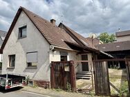 Handwerkerhaus in Mörscher Stadtmitte - Rheinstetten