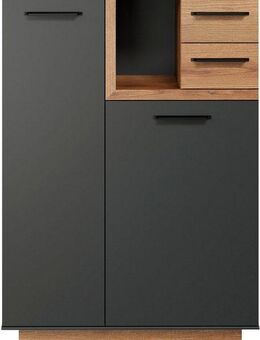 INOSIGN Kommode Premont (1 St), Maße B/H/T ca.: 80/113/40 cm, Soft-Close, Garderoben/Schuhschrank