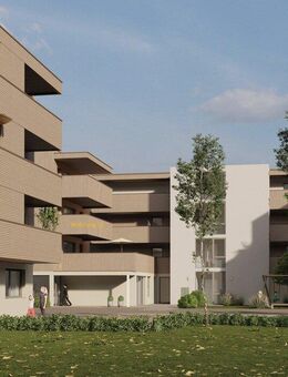 Der Zukunft Raum geben 4-Zi.-KfW 40-Neubau im Herzen Münsingens - Münsingen