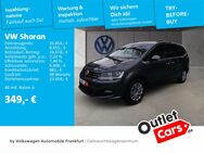 VW Sharan, 1.4 TSI Comfortline " SHARAN CLBMT 110 TSID6F, Jahr 2019 - Frankfurt (Main)