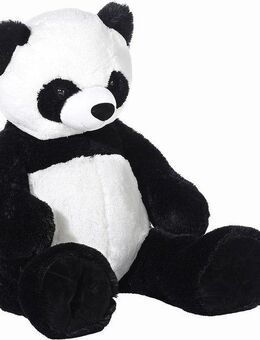 Heunec® Kuscheltier Panda Bär schlenkernd 100 cm