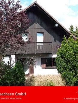 Ihr neues Zuhause im Grünen - Frankenberg (Sachsen)