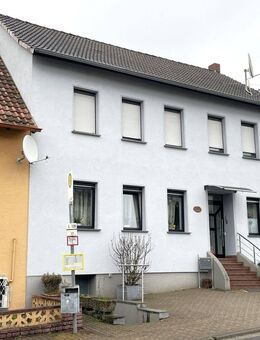 1-2 Familienhaus in Köllerbach - Ideal für Familien oder Kapitalanleger - Püttlingen