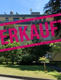 Stadtnah & hell: 2-Zi-Wohnung mit Balkon, Aufzug und TG-Stellplatz - Konstanz