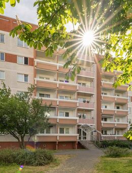 Seniorenwohnung, günstiger Schnitt und Aufzug - Leipzig