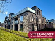Modernes & komfortables Wohnen an den Schleiterrassen: FjordLIV - Kappeln (Schleswig-Holstein)