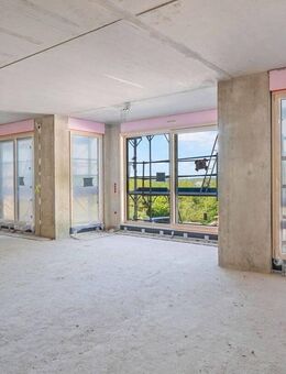 Terrassen-Wohnung mit 3 Zimmern und Naturnähe - Essen