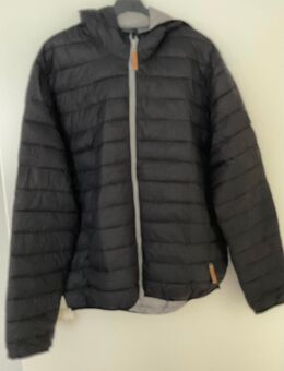 Moorhead Steppjacke mit Kapuze Gr.58,schwarz - Dortmund