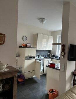 Tausche zentrale Whg Erdg gegen andere Immobilie - Stadtlohn Zentrum