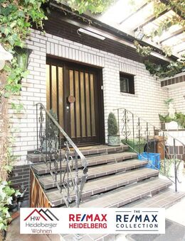 Tolles Bungalow mit 191qm Wohnfläche in Feldrandlage und Sackgasse und Einliegerwohnung - Leimen (Baden-Württemberg)