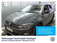 VW Polo, 1.0 TSI Highline, Jahr 2021 - Stuttgart