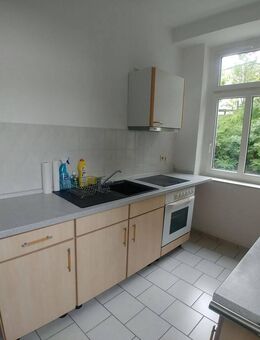 Maisonettewohnung mit Einbauküche - Greiz