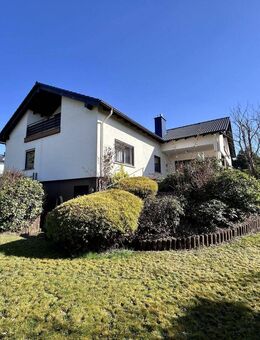 Wohnträume werden wahr: Großzügiges Familiendomizil mit Sauna und Gartenoase - Fulda