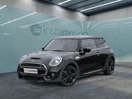 MINI Cooper S, John Cooper Works Pak, Jahr 2020 - München