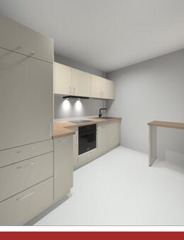 Werkswohnung oder für Studenten - chic modernisierte, freie 2-Zi. Whg. in beliebtem Szeneviertel - Kiel